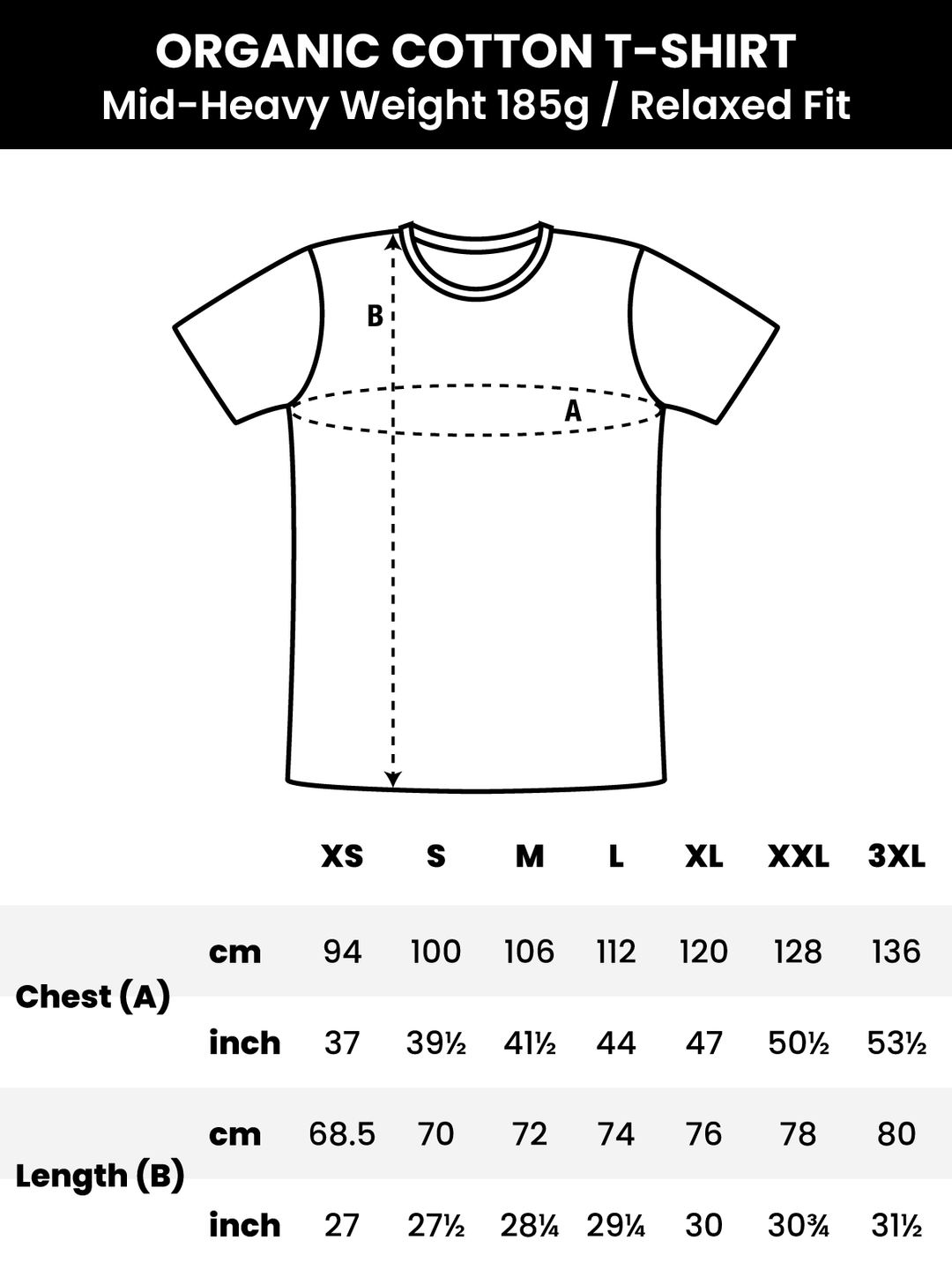 Tomoto Logo Organic Cotton T-shirt (NEW) - TOMOTO