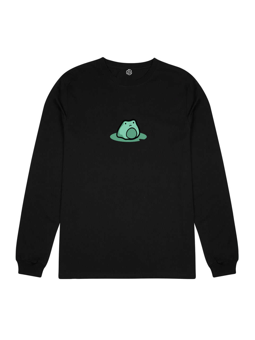 Frog Long Sleeve Tee - TOMOTO