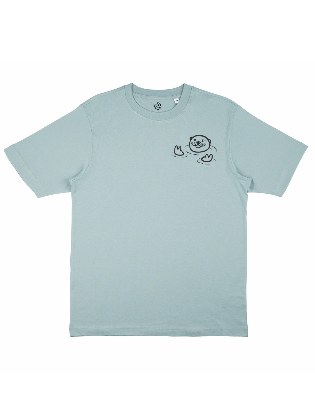 Otter Oversized Tee - TOMOTO