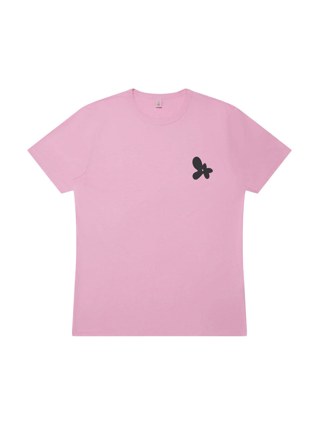 Flower Bamboo T-shirt - TOMOTO