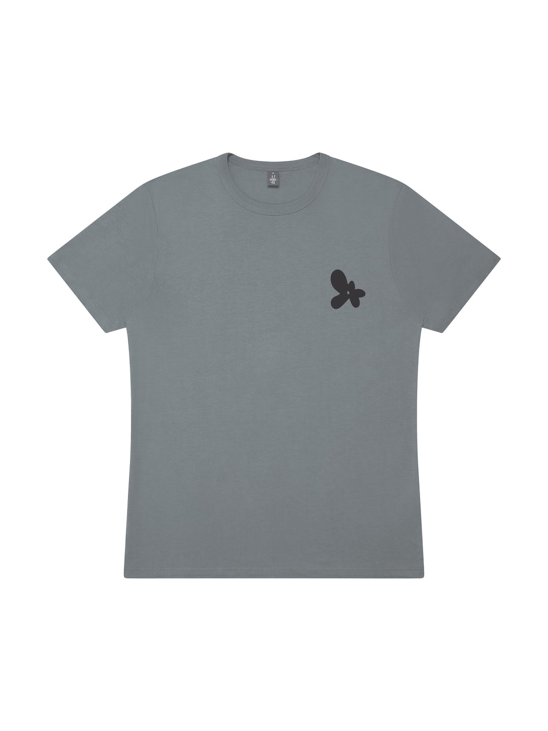 Flower Bamboo T-shirt - TOMOTO