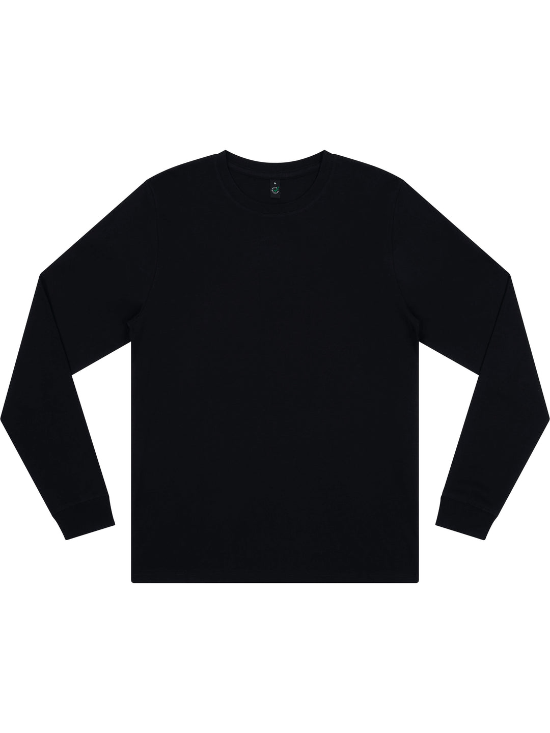 Alien Back Print Long Sleeve T-shirt (New) - TOMOTO