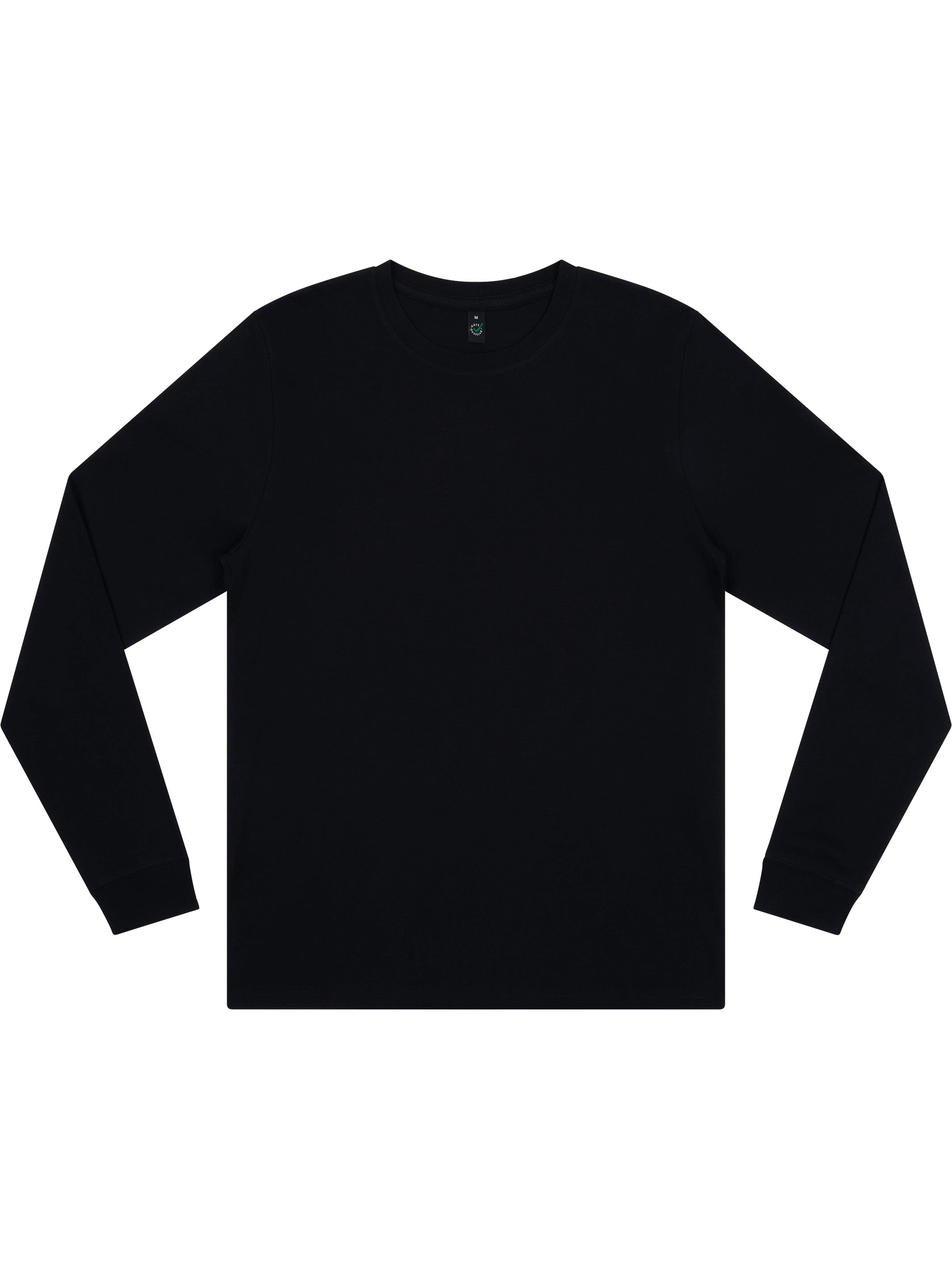 Alien Back Print Long Sleeve T-shirt (New) - TOMOTO