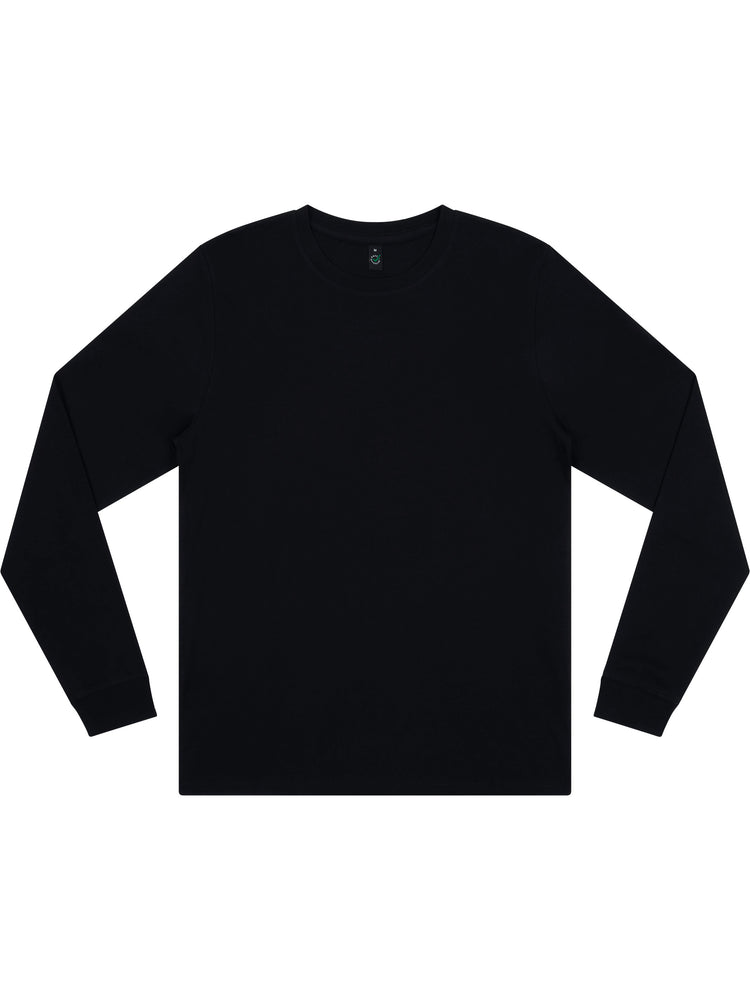 Alien Back Print Long Sleeve T-shirt (New) - TOMOTO