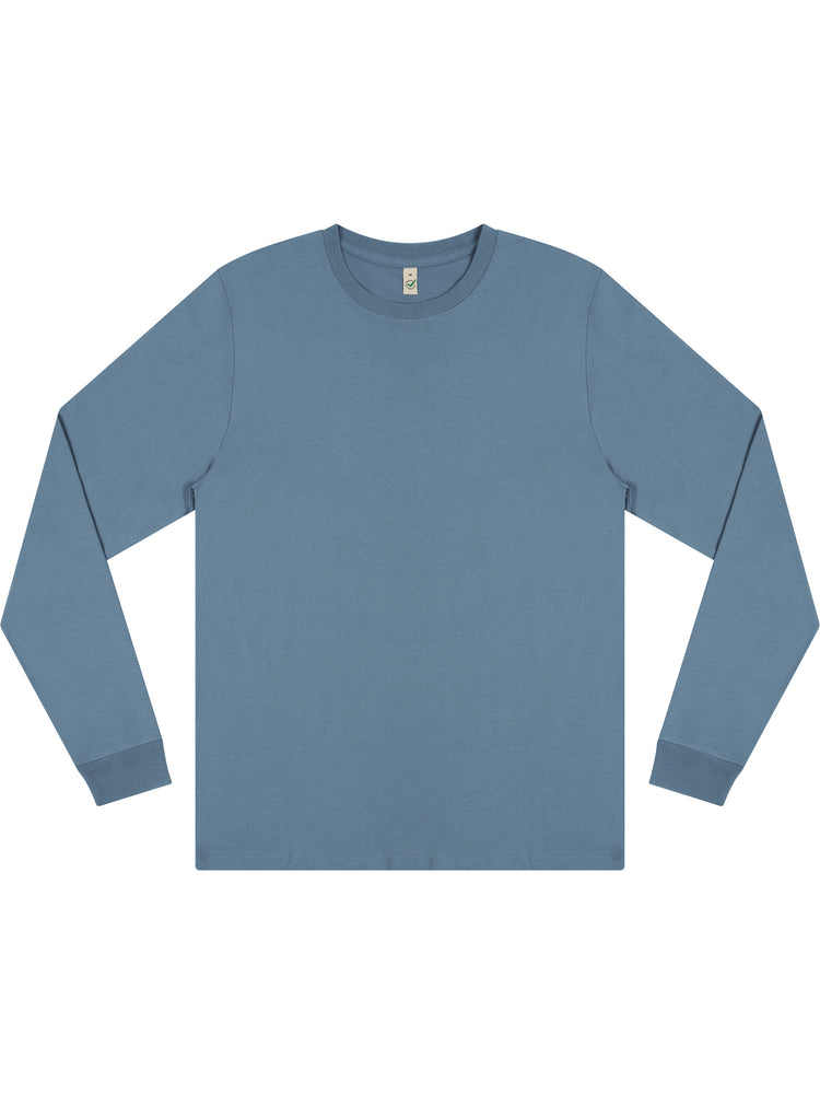 Alien Back Print Long Sleeve T-shirt (New) - TOMOTO