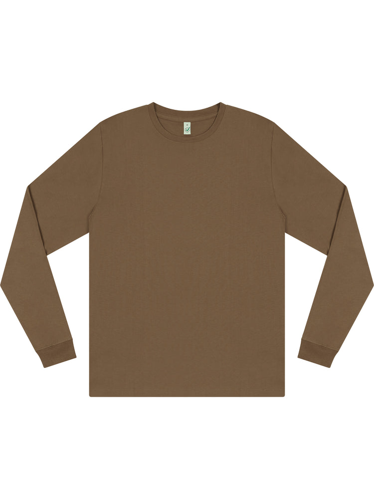 Alien Back Print Long Sleeve T-shirt (New) - TOMOTO