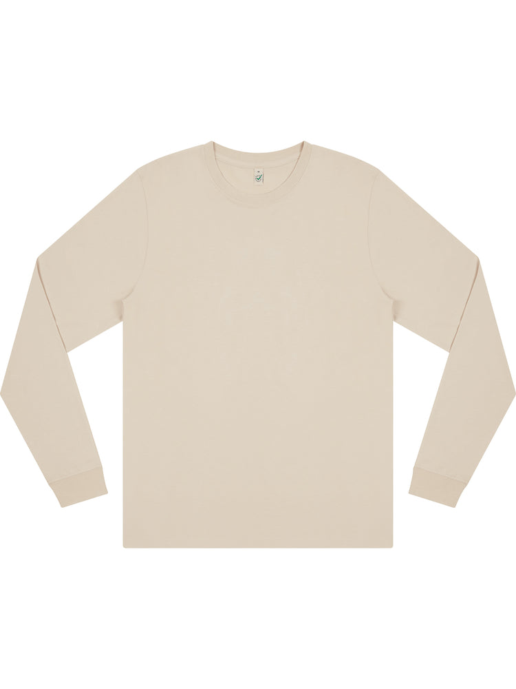 Alien Back Print Long Sleeve T-shirt (New) - TOMOTO