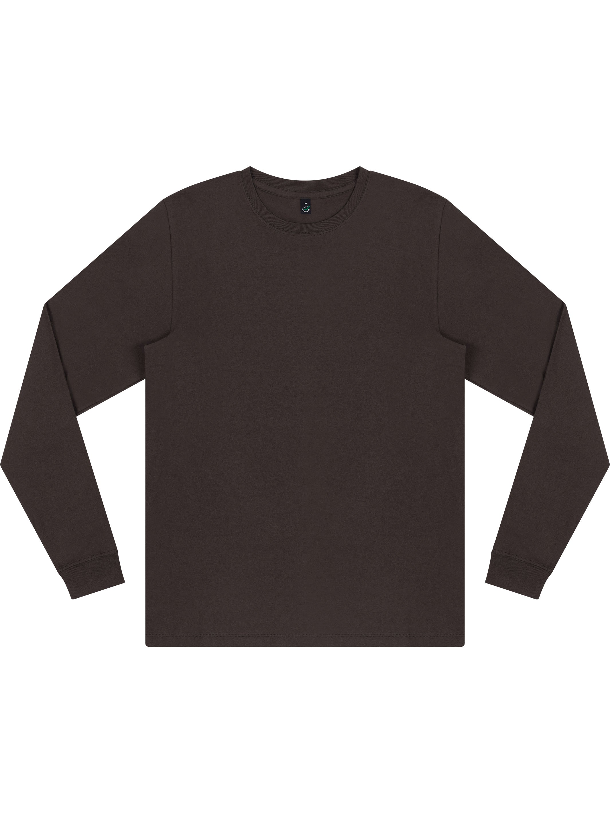 Alien Back Print Long Sleeve T-shirt (New) - TOMOTO