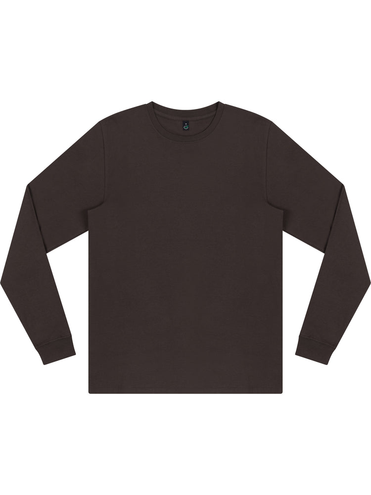 Alien Back Print Long Sleeve T-shirt (New) - TOMOTO