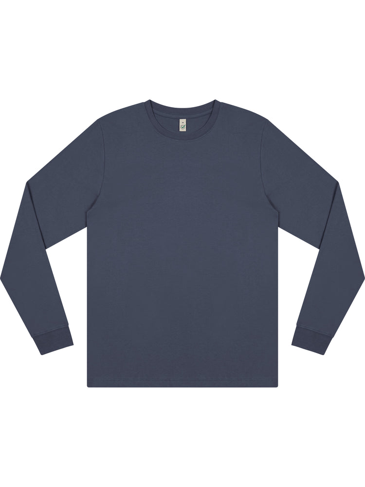 Alien Back Print Long Sleeve T-shirt (New) - TOMOTO