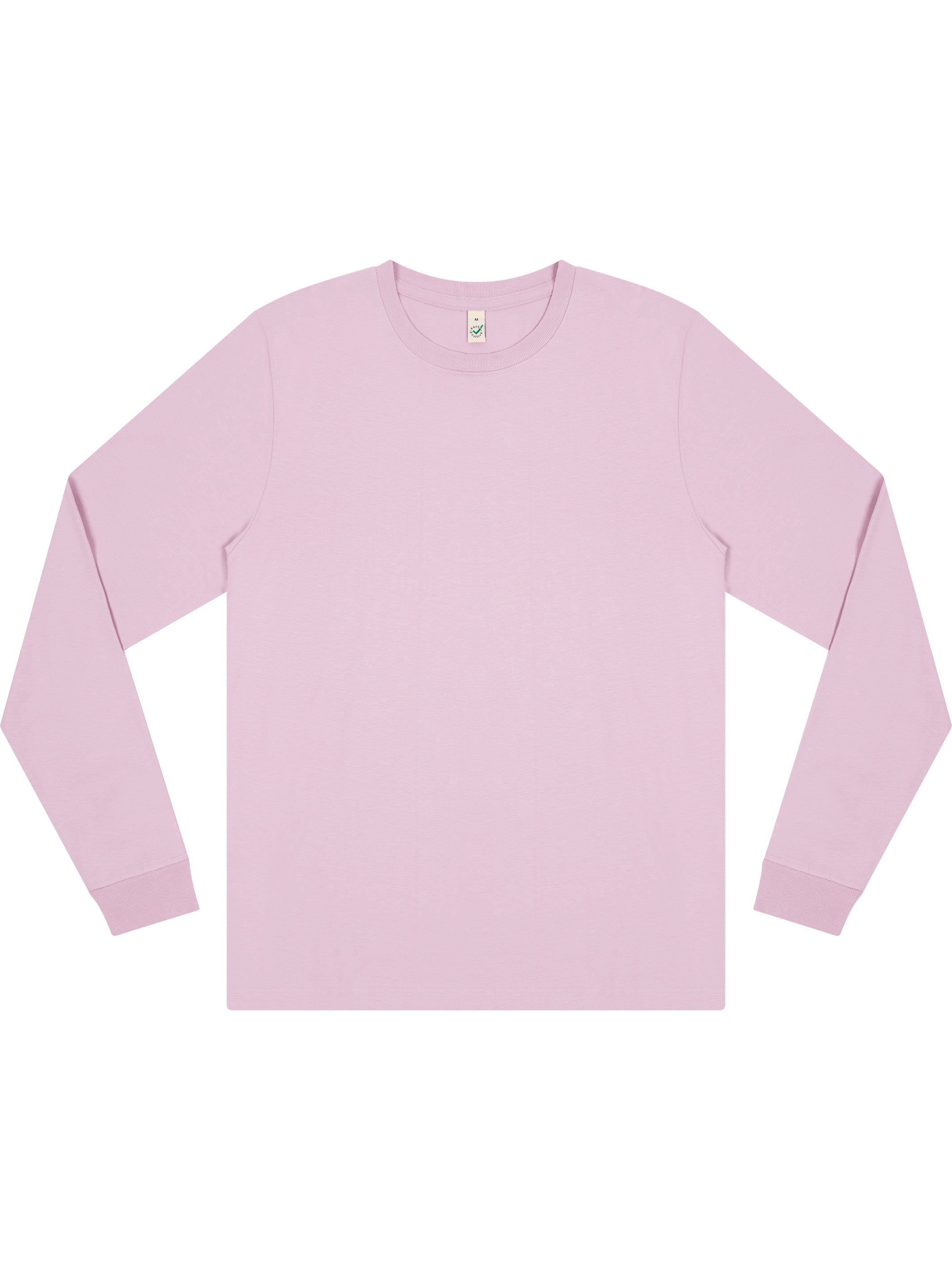 Alien Back Print Long Sleeve T-shirt (New) - TOMOTO