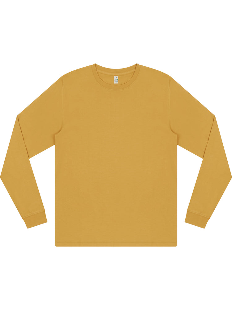 Alien Back Print Long Sleeve T-shirt (New) - TOMOTO