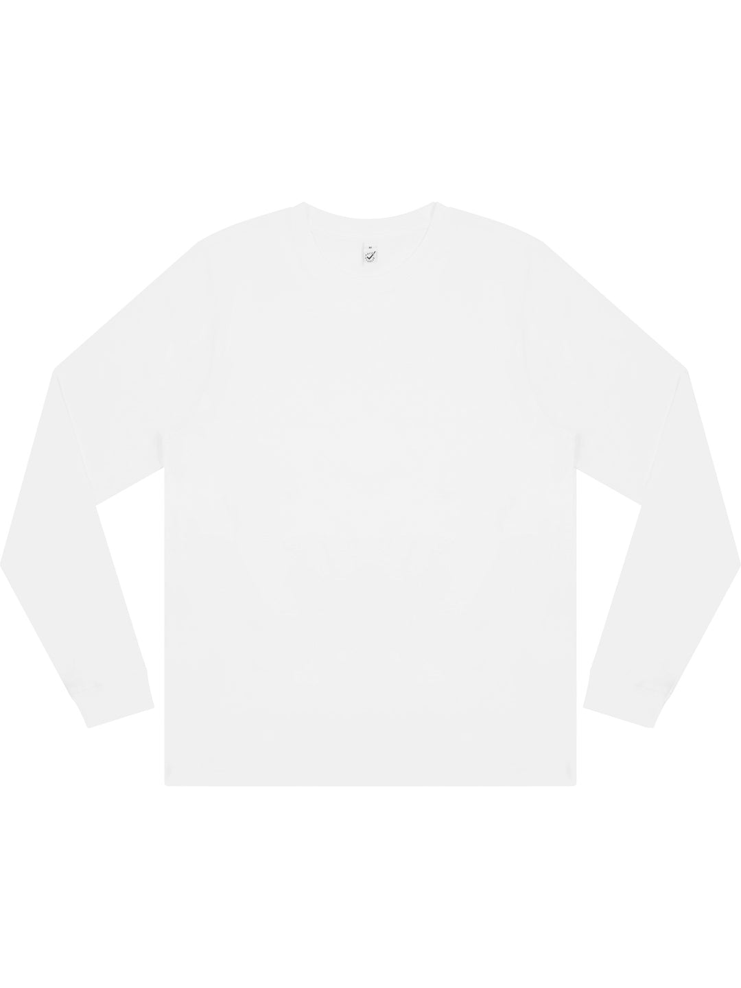 Alien Back Print Long Sleeve T-shirt (New) - TOMOTO