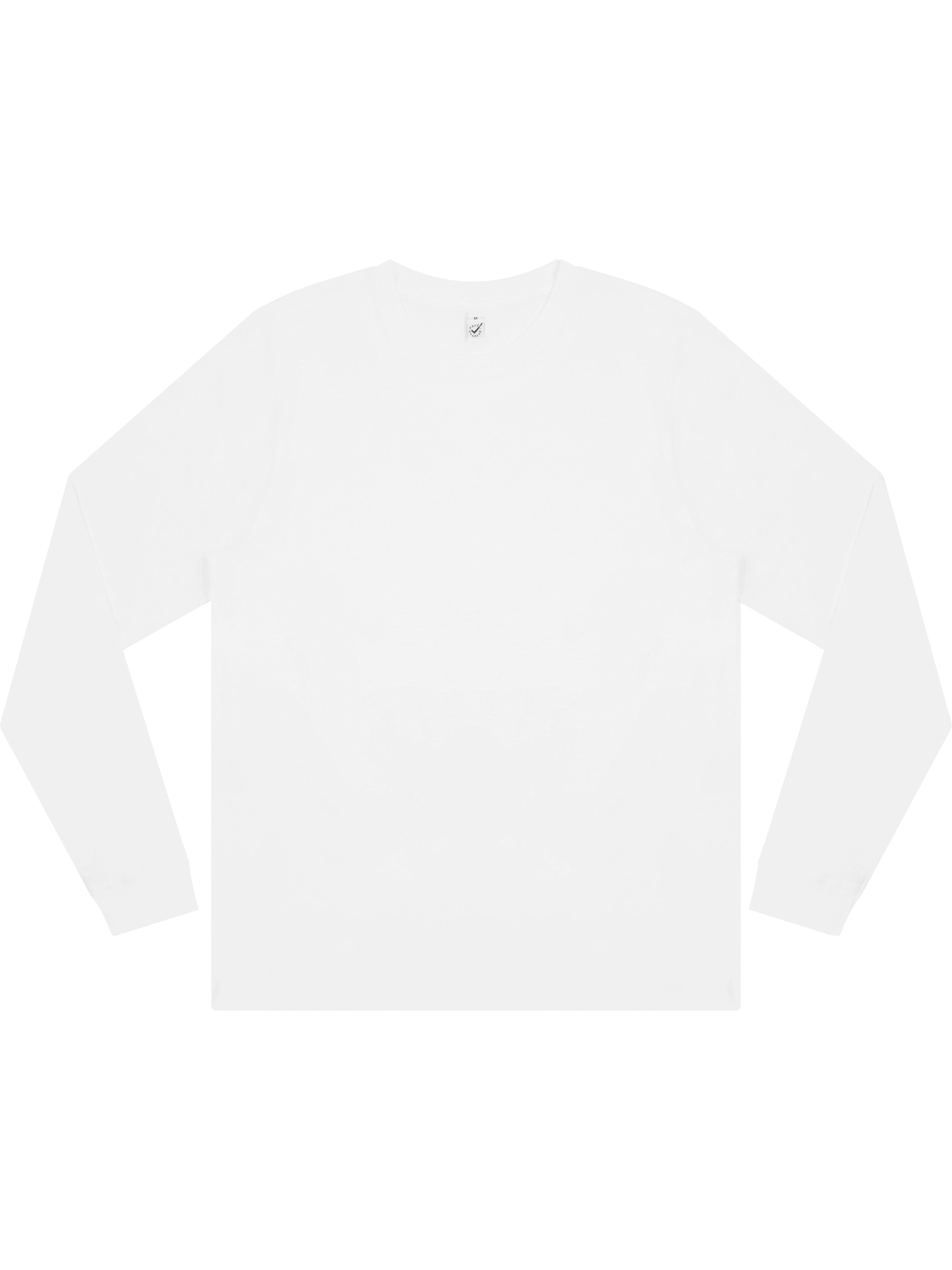 Alien Back Print Long Sleeve T-shirt (New) - TOMOTO