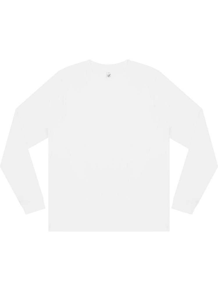 Alien Back Print Long Sleeve T-shirt (New) - TOMOTO