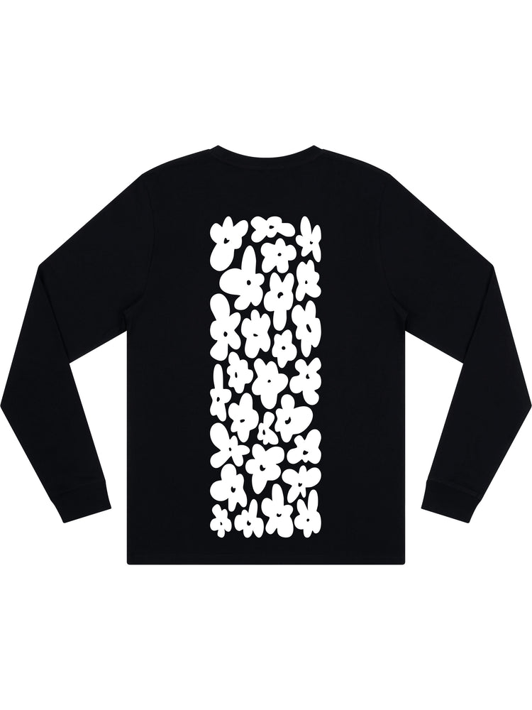 Flowers Long Sleeve T-shirt (New) - TOMOTO