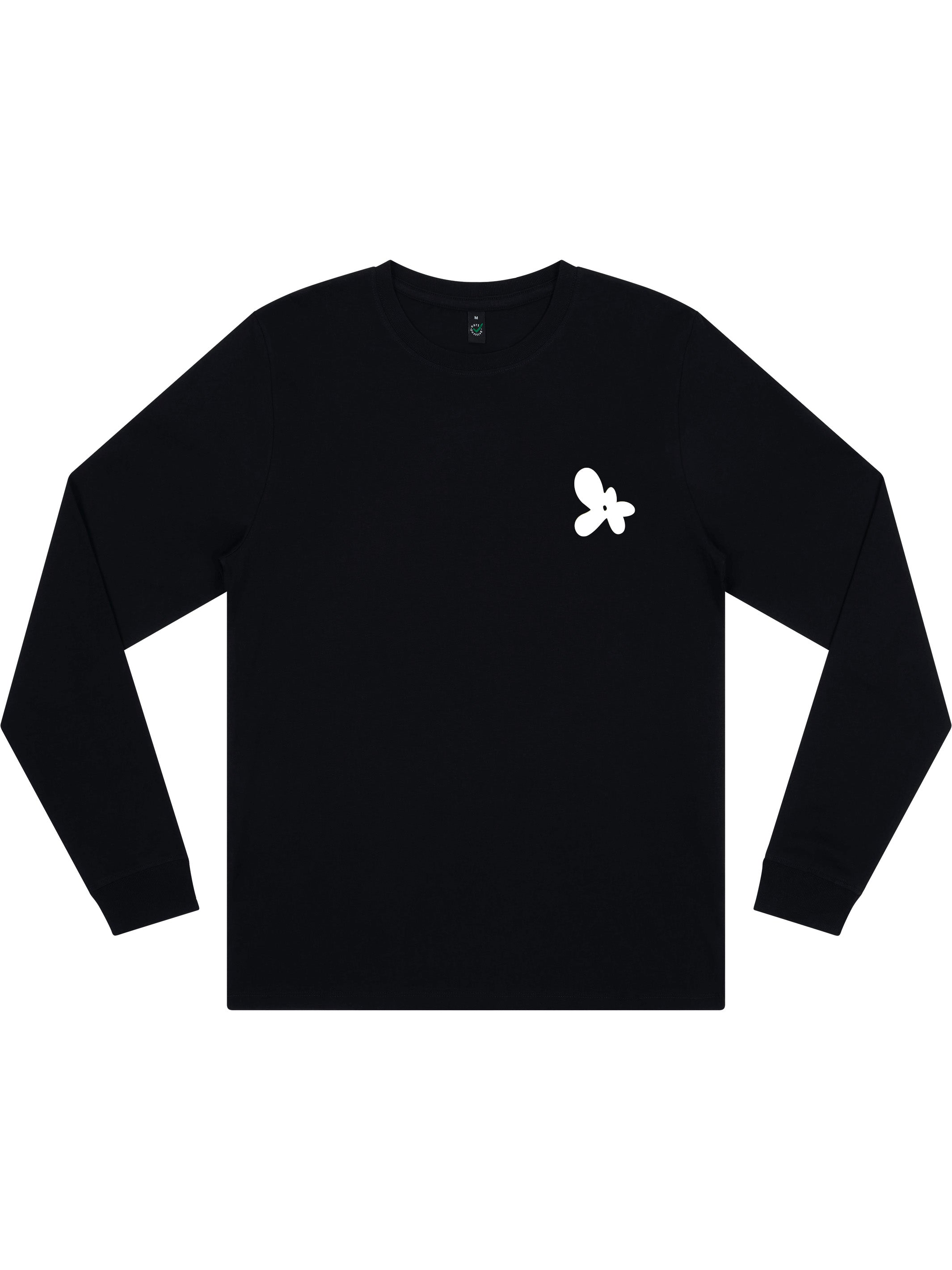 Flowers Long Sleeve T-shirt (New) - TOMOTO