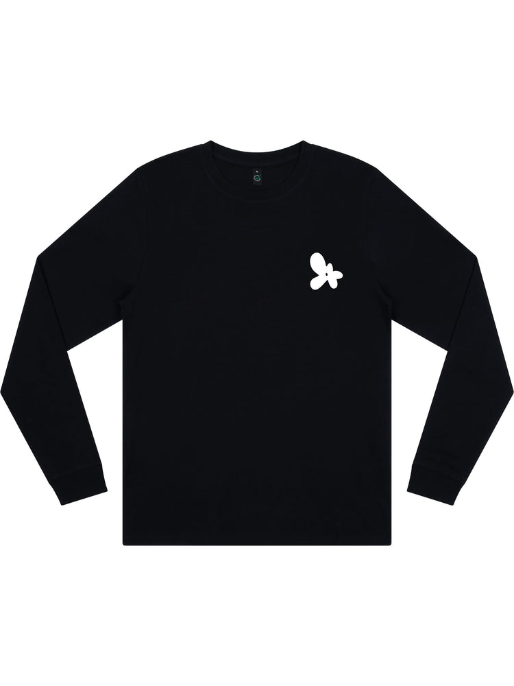 Flowers Long Sleeve T-shirt (New) - TOMOTO
