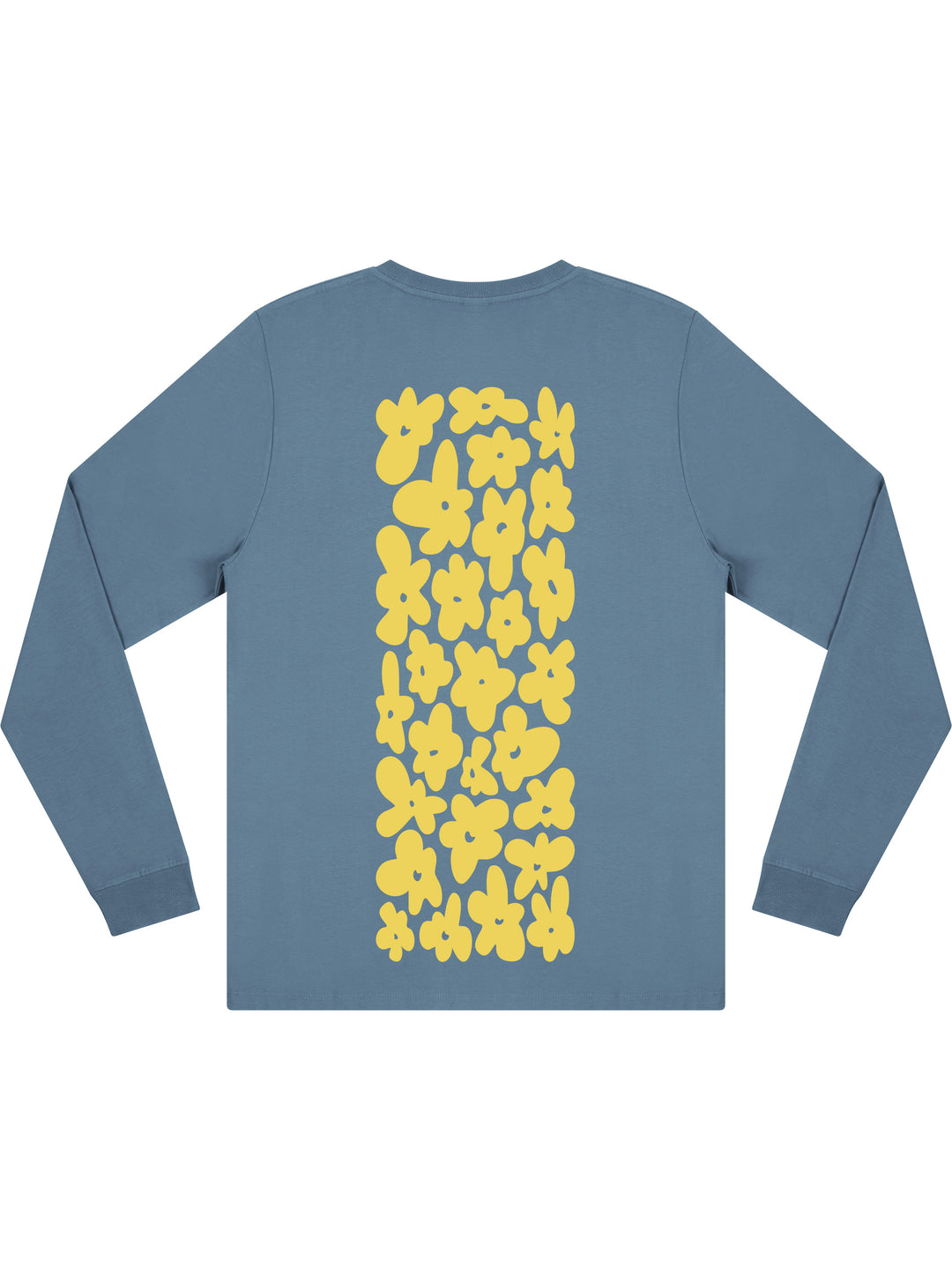 Flowers Long Sleeve T-shirt (New) - TOMOTO