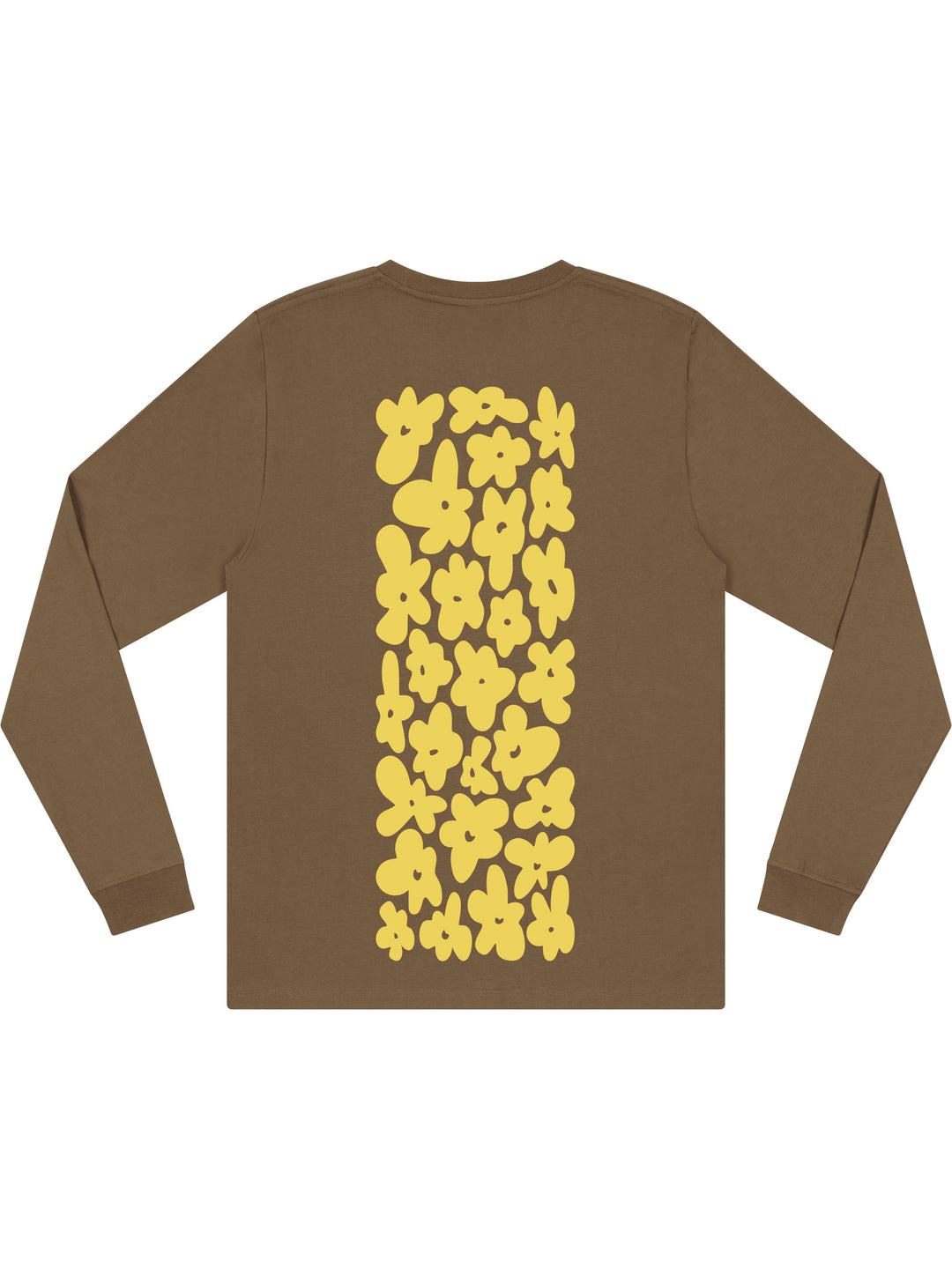 Flowers Long Sleeve T-shirt (New) - TOMOTO
