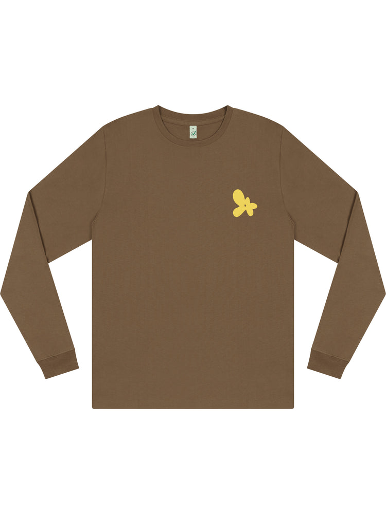 Flowers Long Sleeve T-shirt (New) - TOMOTO