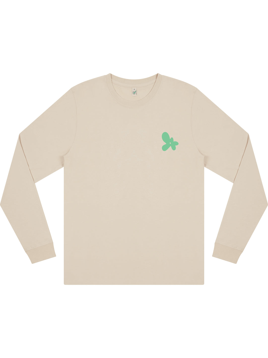 Flowers Long Sleeve T-shirt (New) - TOMOTO