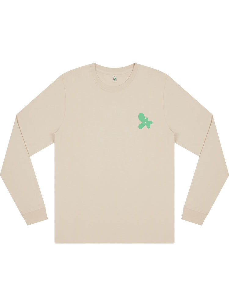 Flowers Long Sleeve T-shirt (New) - TOMOTO