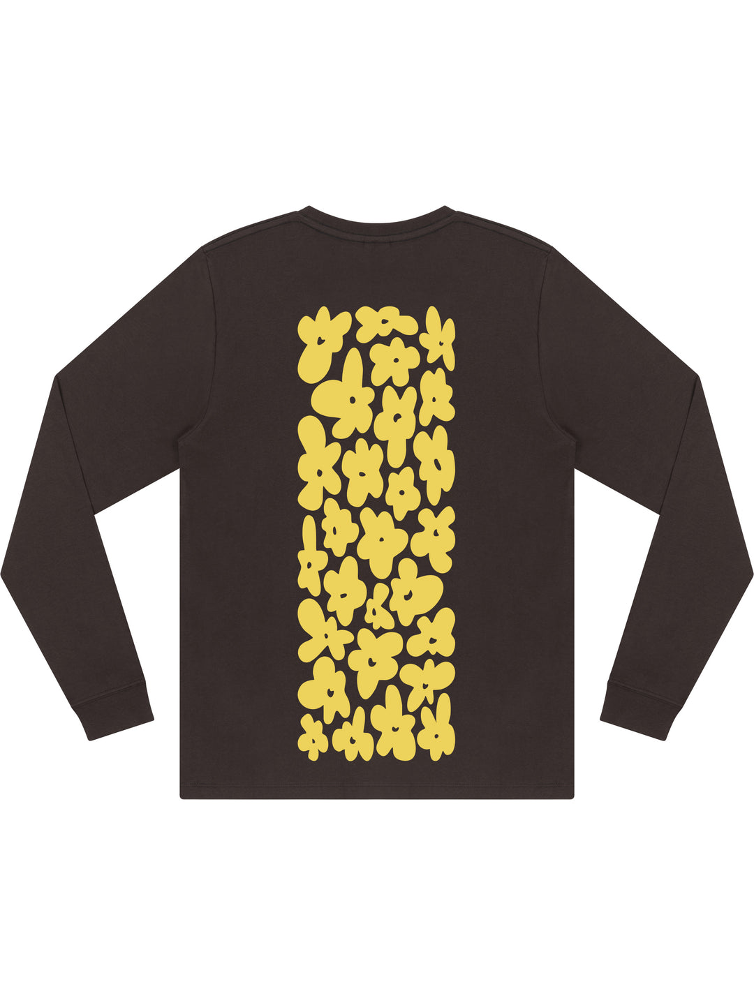 Flowers Long Sleeve T-shirt (New) - TOMOTO