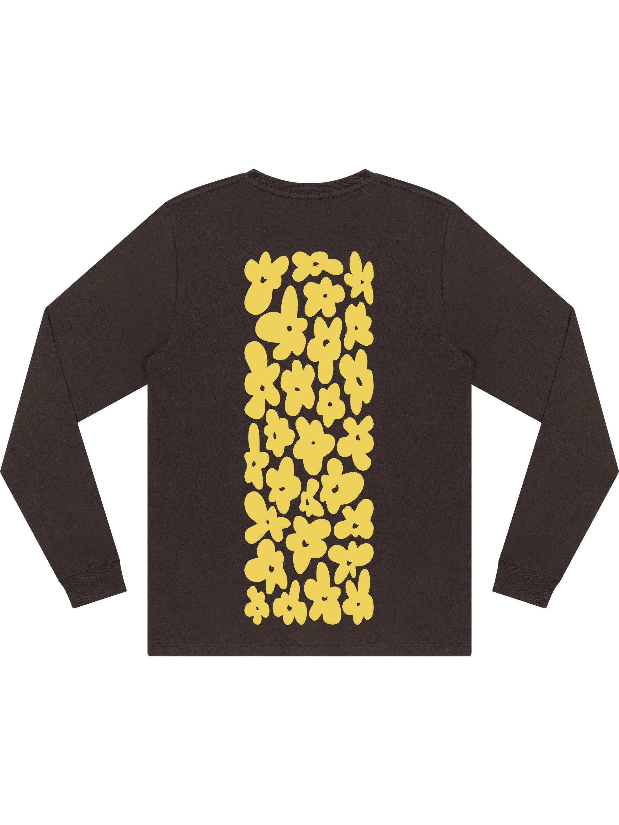 Flowers Long Sleeve T-shirt (New) - TOMOTO