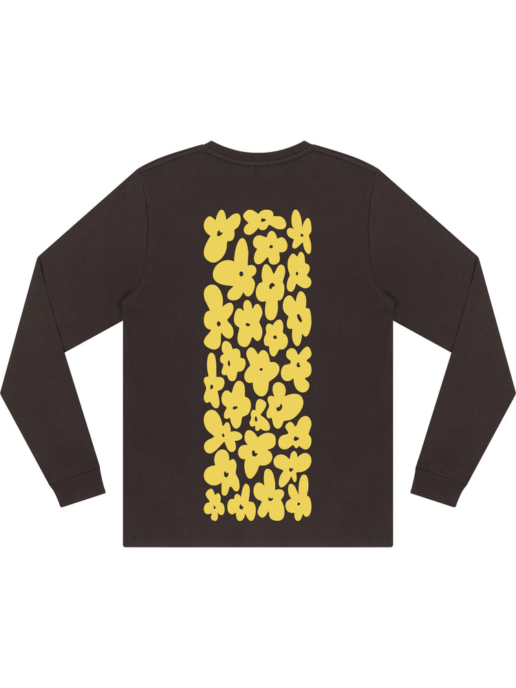 Flowers Long Sleeve T-shirt (New) - TOMOTO