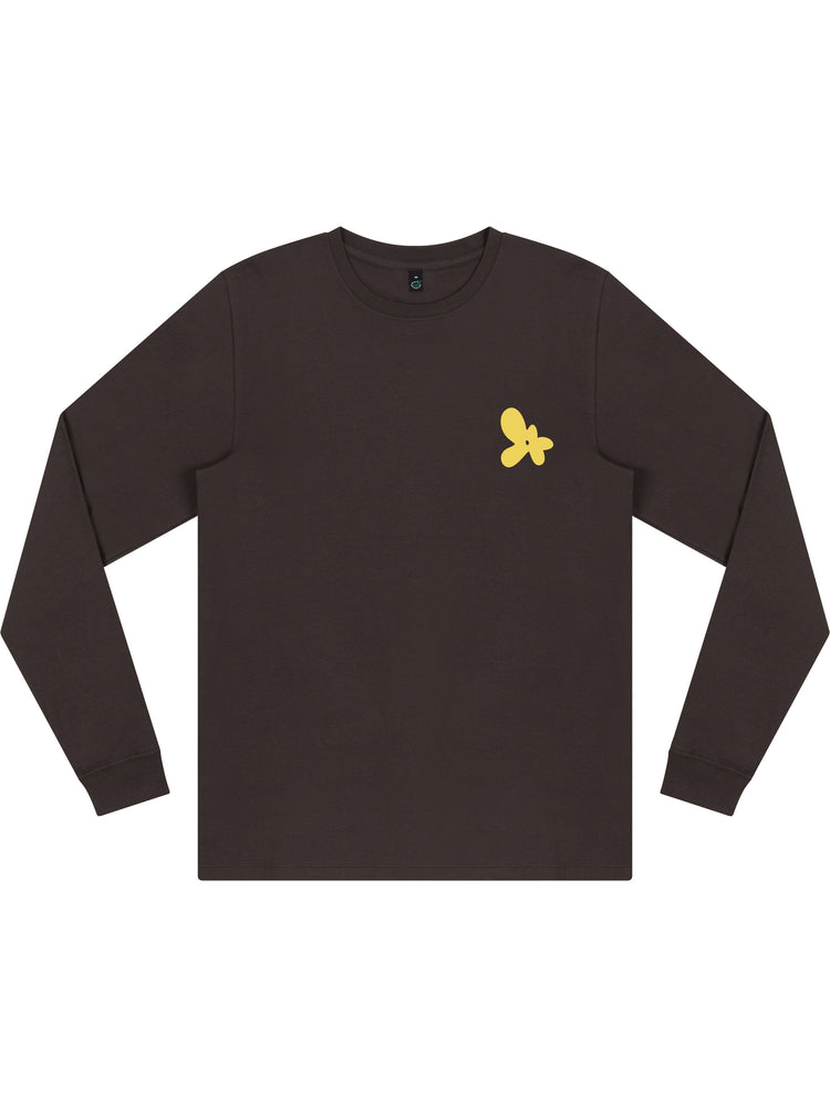 Flowers Long Sleeve T-shirt (New) - TOMOTO