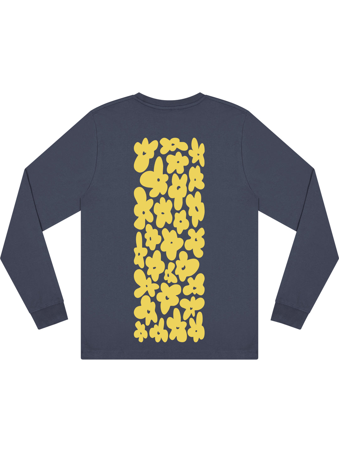 Flowers Long Sleeve T-shirt (New) - TOMOTO