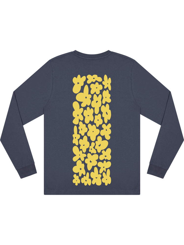 Flowers Long Sleeve T-shirt (New) - TOMOTO