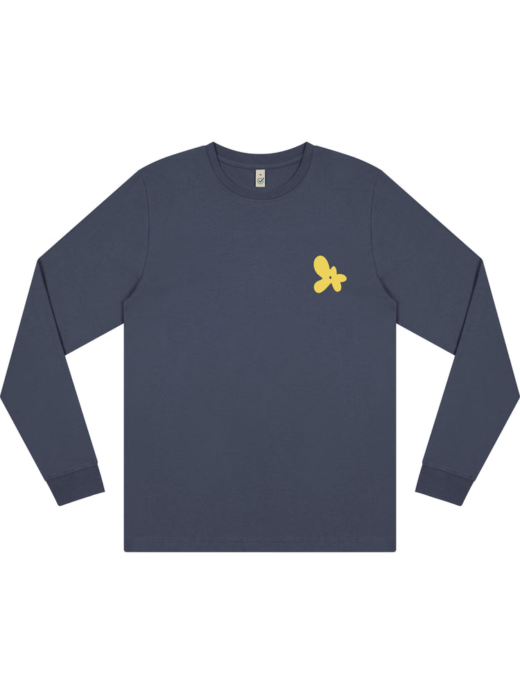 Flowers Long Sleeve T-shirt (New) - TOMOTO