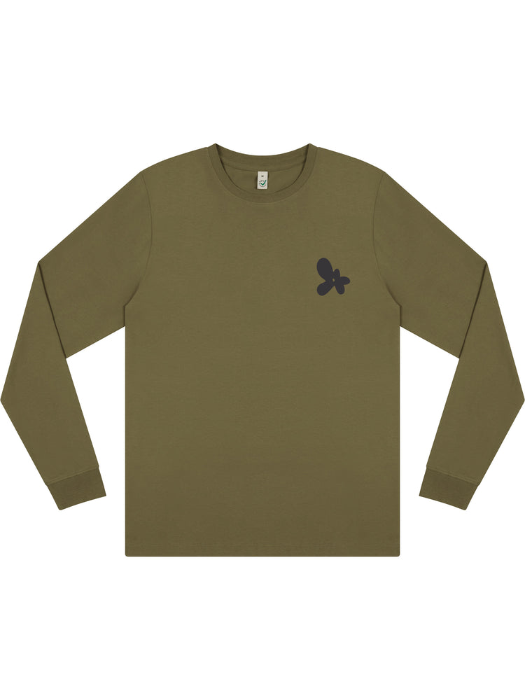 Flowers Long Sleeve T-shirt (New) - TOMOTO