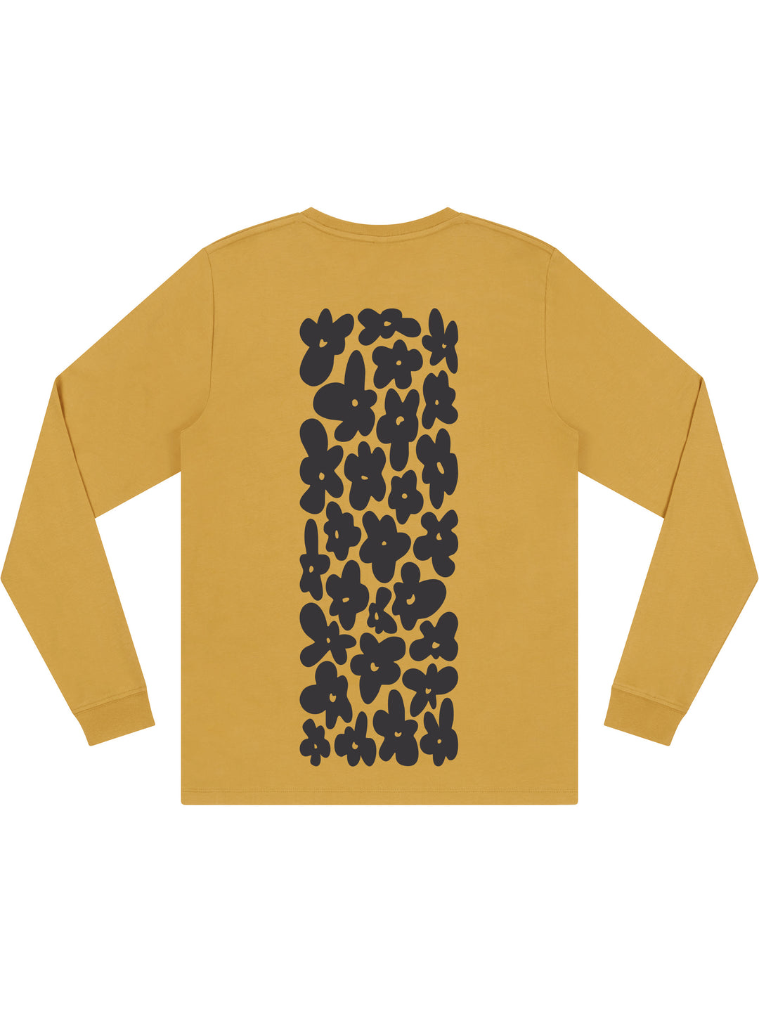 Flowers Long Sleeve T-shirt (New) - TOMOTO