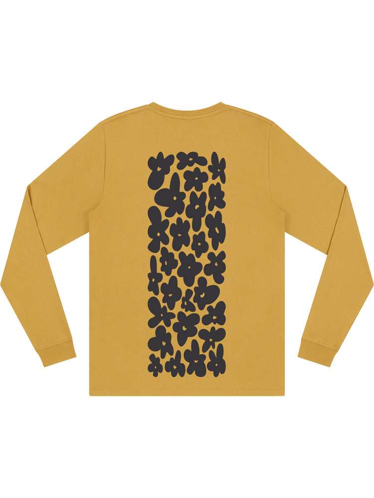 Flowers Long Sleeve T-shirt (New) - TOMOTO