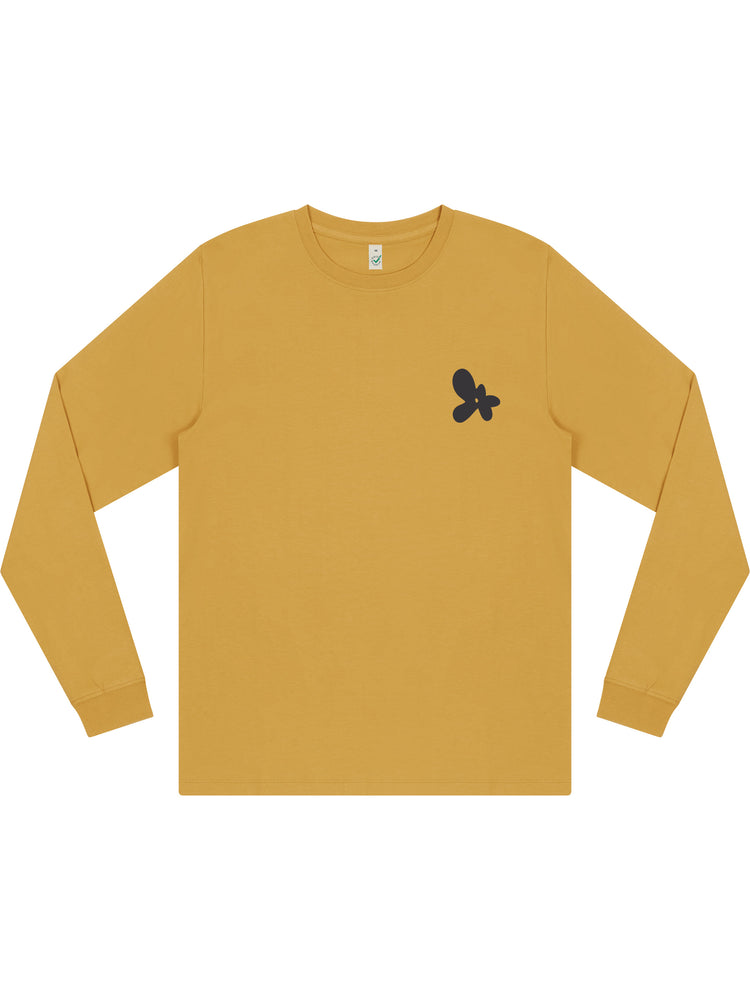 Flowers Long Sleeve T-shirt (New) - TOMOTO