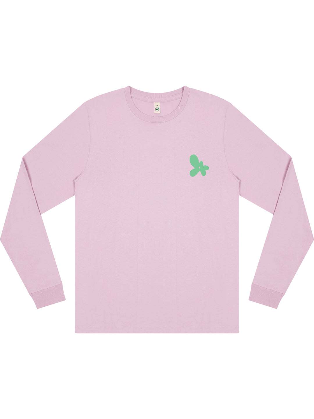 Flowers Long Sleeve T-shirt (New) - TOMOTO