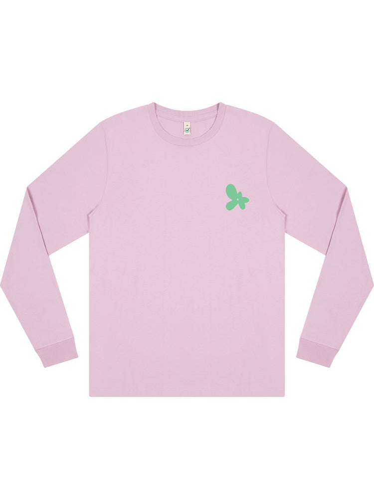 Flowers Long Sleeve T-shirt (New) - TOMOTO
