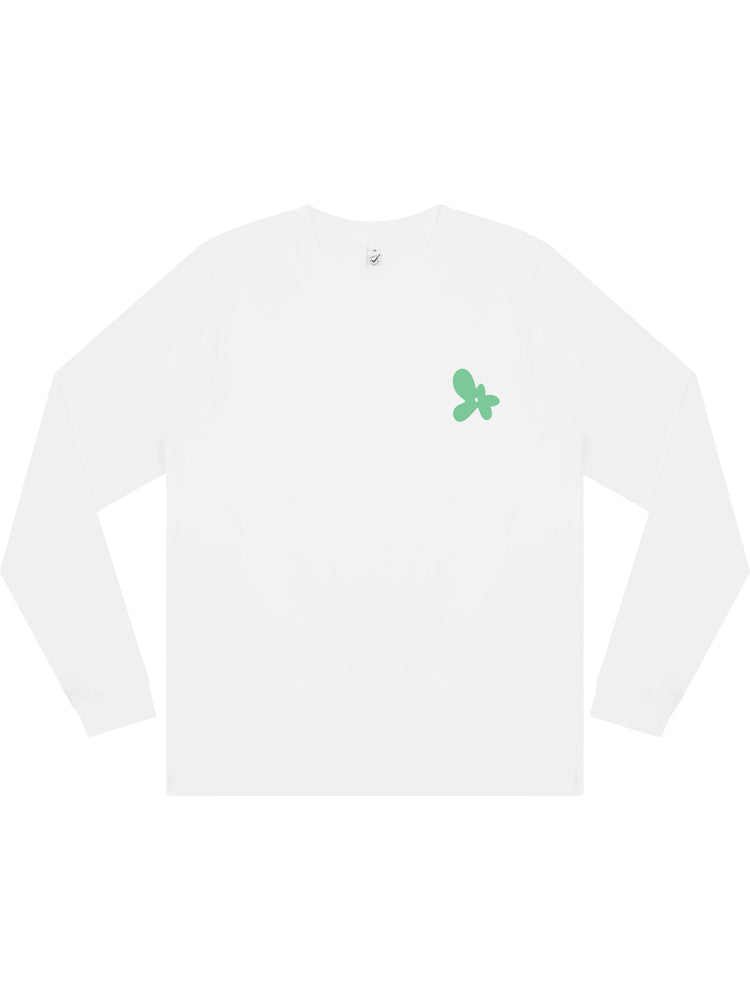 Flowers Long Sleeve T-shirt (New) - TOMOTO