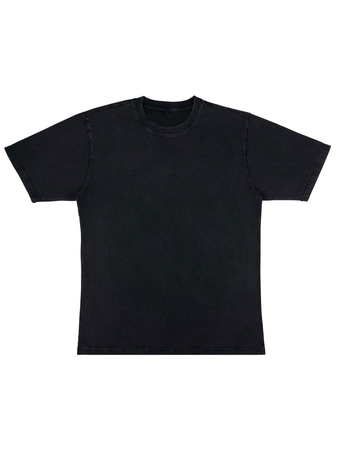 Alien Back Print Oversized T-shirt (New) - TOMOTO