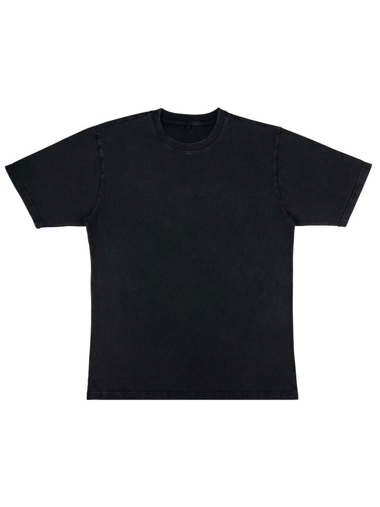 Alien Back Print Oversized T-shirt (New) - TOMOTO