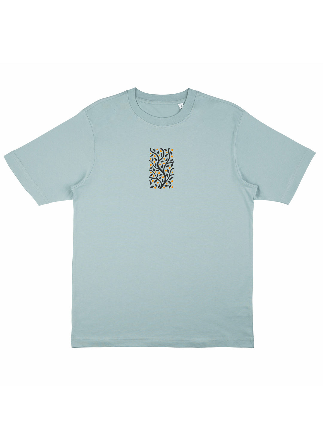 Clementine Oversized T-shirt - TOMOTO