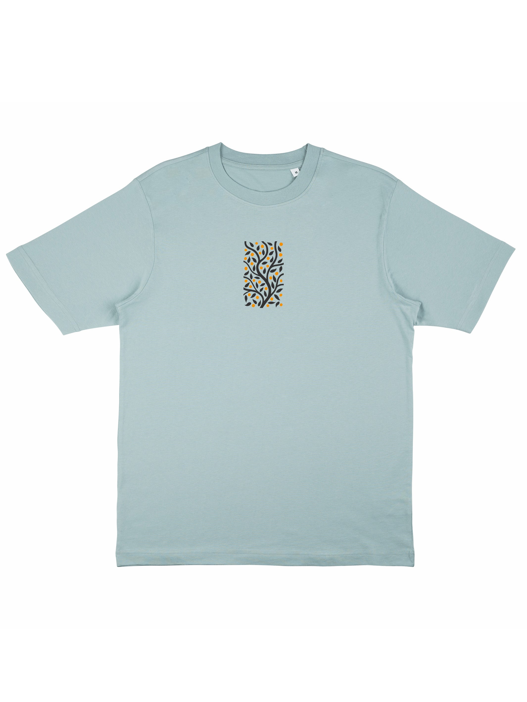 Clementine Oversized T-shirt - TOMOTO