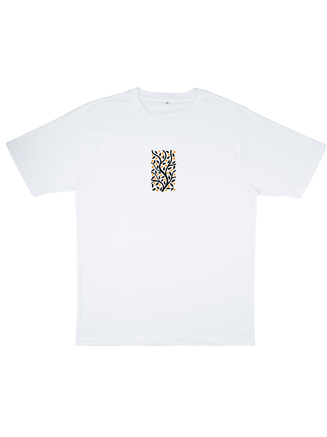 Clementine Oversized T-shirt - TOMOTO