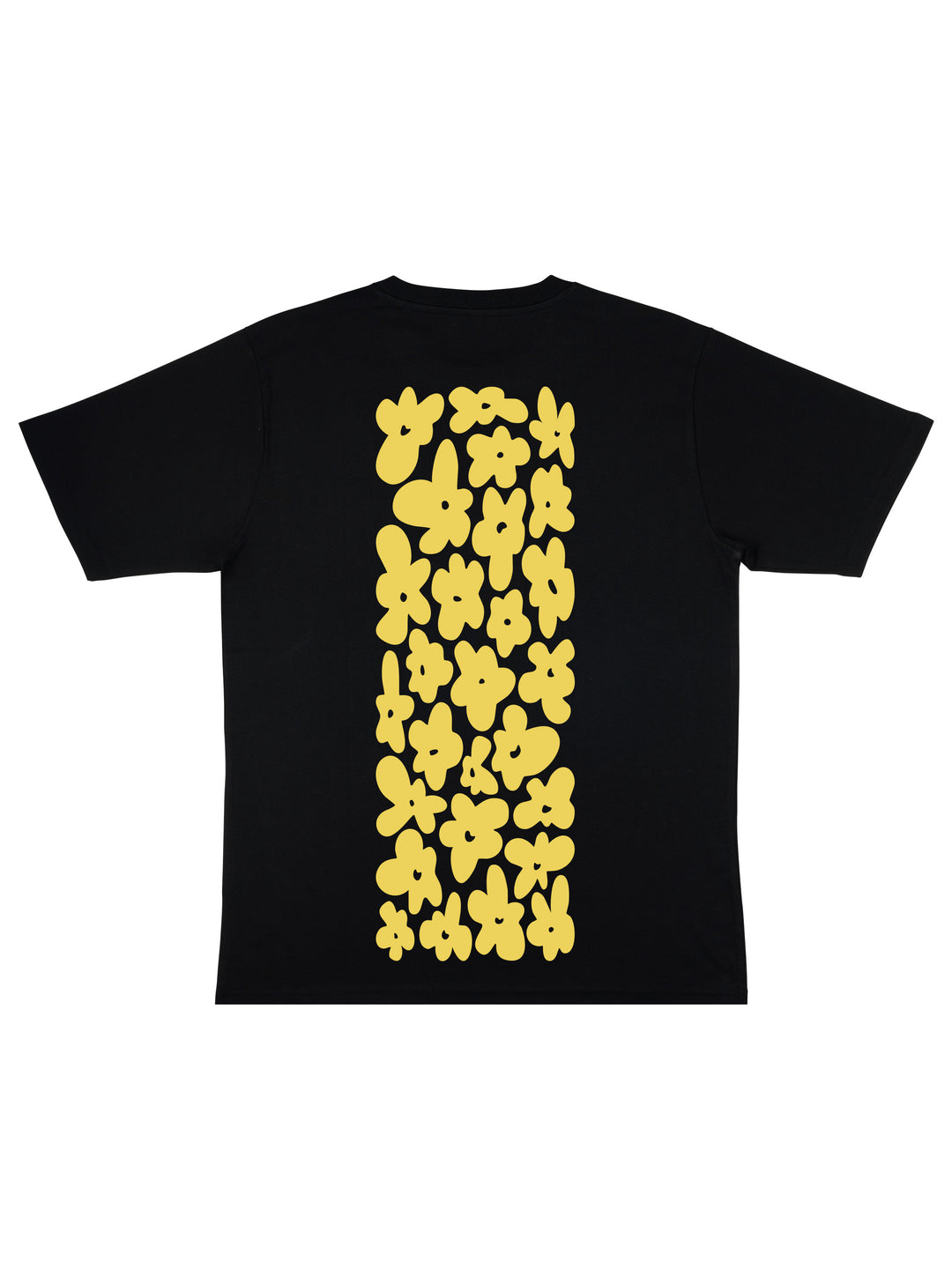Flowers Oversized T-shirt (New) - TOMOTO