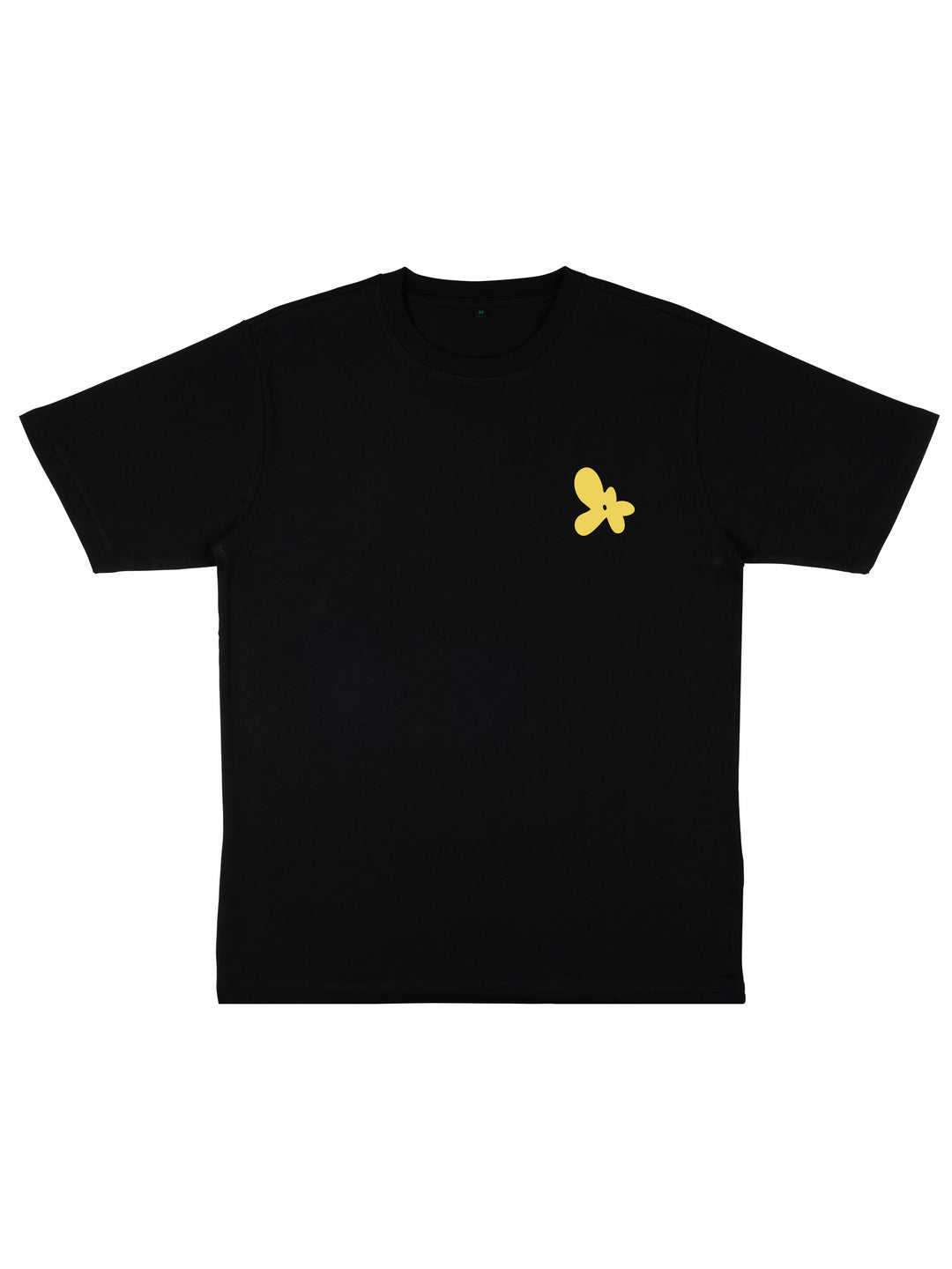 Flowers Oversized T-shirt (New) - TOMOTO