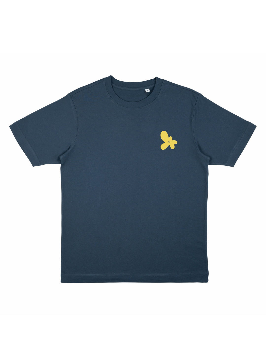 Flowers Oversized T-shirt (New) - TOMOTO