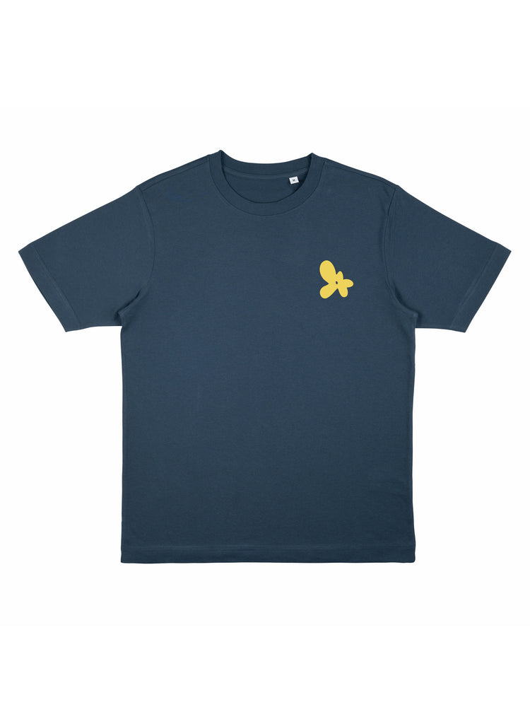 Flowers Oversized T-shirt (New) - TOMOTO